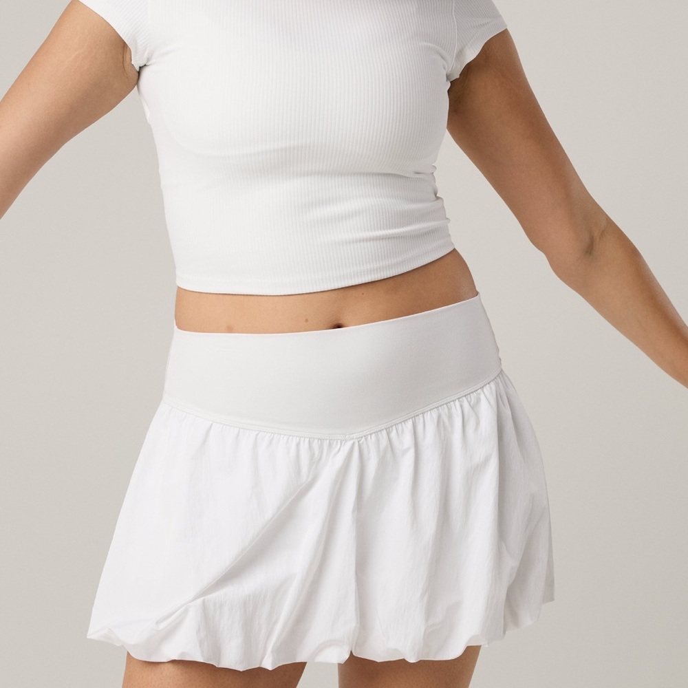 Aerie Real Me Bubble Skort